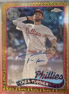 Trea Turner