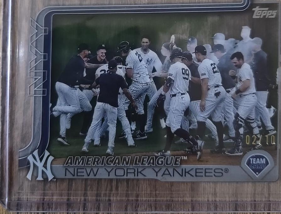New York Yankees [Umbrella] #123
