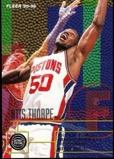 Otis Thorpe