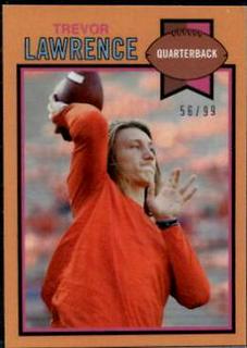 Trevor Lawrence