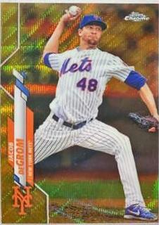 Jacob deGrom