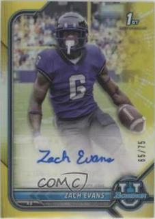 Zach Evans
