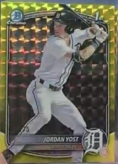 Jordan Yost