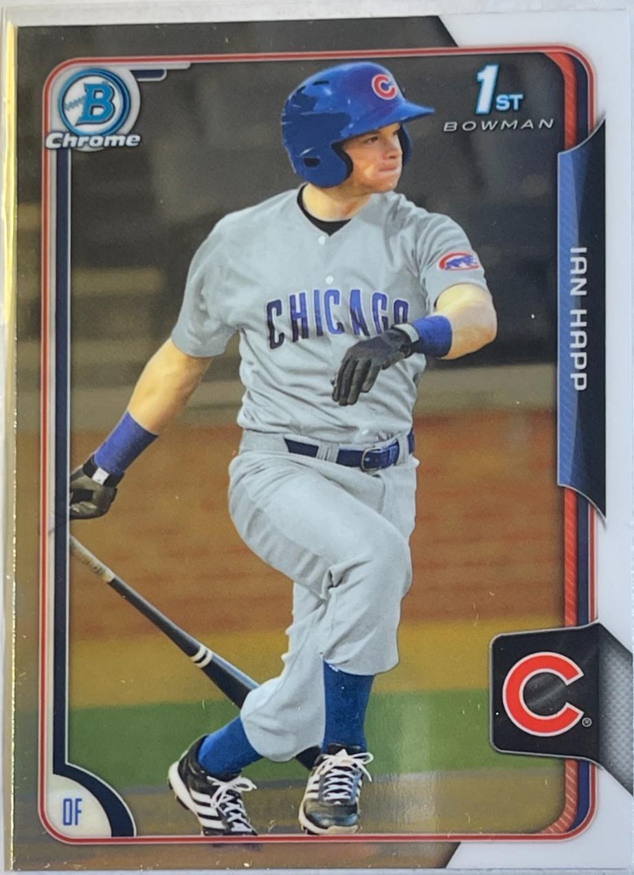 Ian Happ #28
