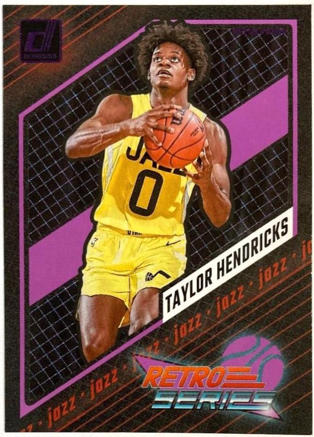 Taylor Hendricks [Press Proof] #12