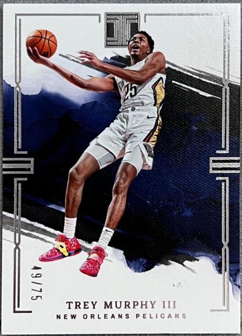 Trey Murphy III [Silver] #93