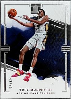Trey Murphy III