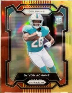 De'Von Achane