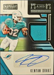 Kenyan Drake