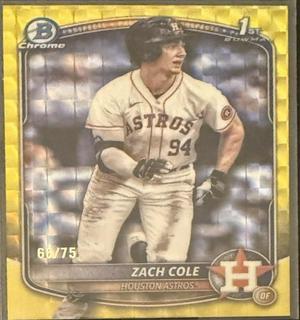 Zach Cole