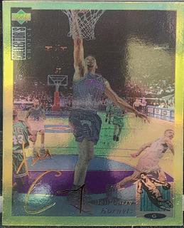 Dell Curry