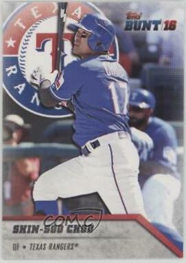 Shin Soo Choo #81