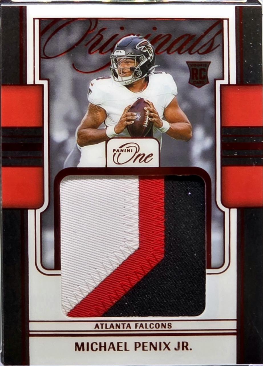 Michael Penix Jr. [Red] #1