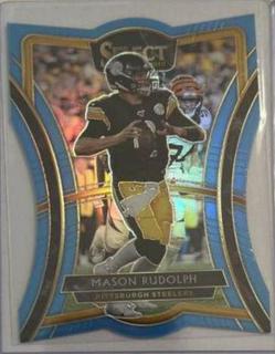 Mason Rudolph