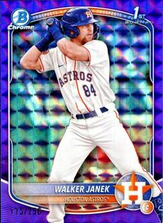 Walker Janek