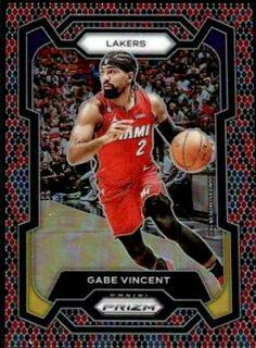 Gabe Vincent