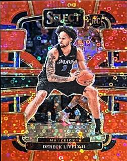 Dereck Lively II