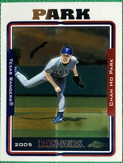 Chan Ho Park