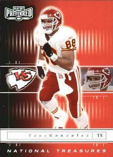 Tony Gonzalez