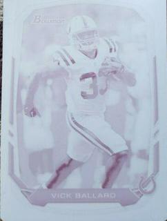 Vick Ballard