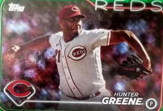 Hunter Greene