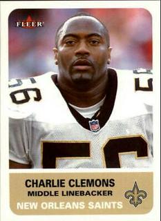 Charlie Clemons