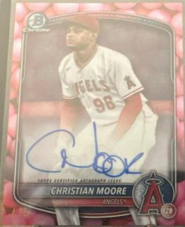 Christian Moore