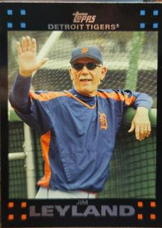 Jim Leyland
