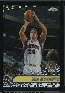 Tom Gugliotta Black Refractor