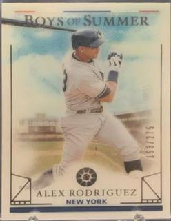 Alex Rodriguez