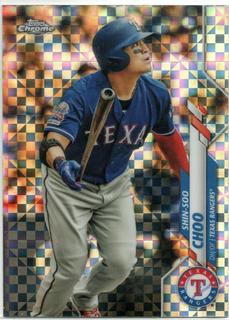 Shin Soo Choo
