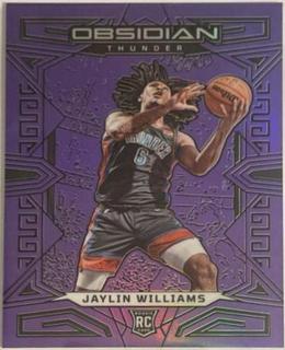Jaylin Williams