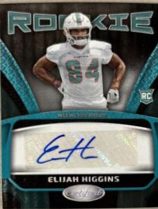 Elijah Higgins