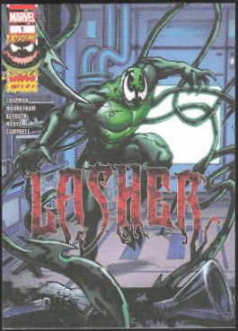 Lasher [Canvas Cover Variant] #23