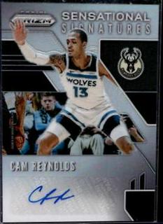 Cam Reynolds