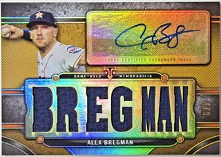 Alex Bregman