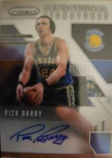 Rick Barry