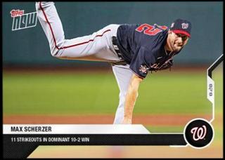 Max Scherzer