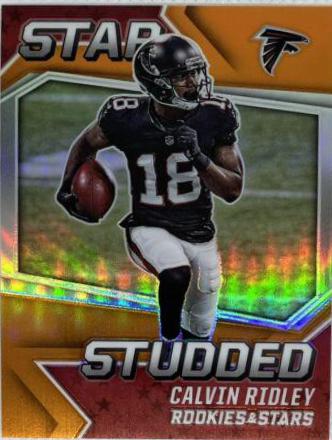 Calvin Ridley [Orange] #SS9