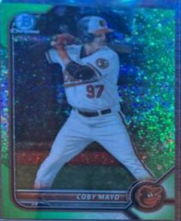 Coby Mayo
