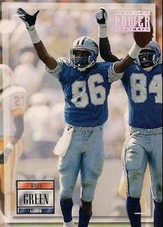 Willie Green