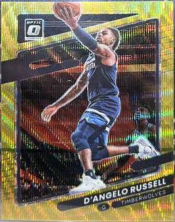 D'Angelo Russell