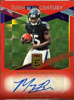 Marquise Brown