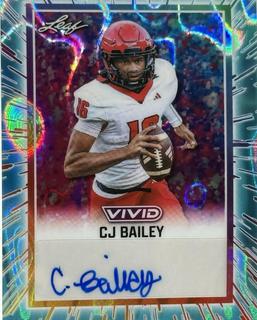 CJ Bailey