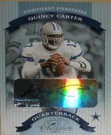 Quincy Carter