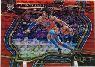 Jalen Williams