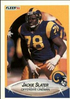 Jackie Slater