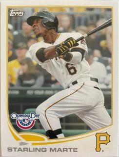 Starling Marte