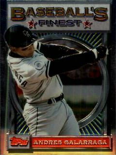 Andres Galarraga