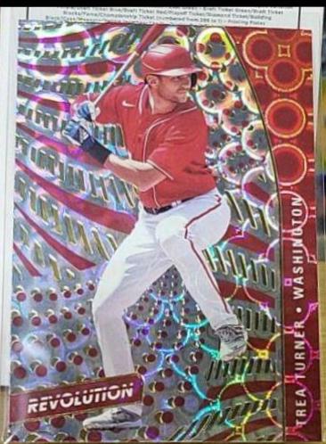 Trea Turner #10